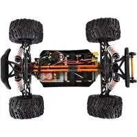Amewi Amx Mammoth Monstertruck Auto 14+ Rc-auto Ohne Batterie