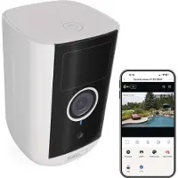 Emos GoSmart Outdoor IP Kamera mit WiFi IP-210 SNAP, batteriebetrieben