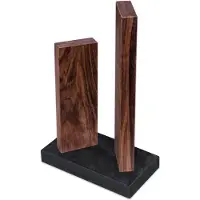 Kai Messerblock Stonehenge Granit Walnuss klein magnetisch