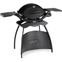 Weber Q 2200 mit Untergestell Grill
