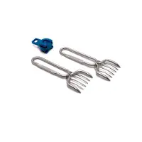 BROIL KING Pulled Pork Gabeln 2-teilig Edelstahl -