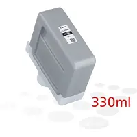 Canon PFI-340 MBK, Standardertrag, Schwarz, Tinte auf Farbstoffbasis, 330 ml, 1 Stück(e), Einzelpackung