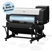 Canon imagePROGRAF TX-3200 Groformatdrucker Bubblejet Farbe 2400 x 1200 DPI A0 (841 x 1189 mm) Ethernet/LAN