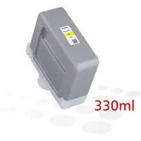 Canon PFI-340 Y, Standardertrag, Gelb, Tinte auf Farbstoffbasis, 330 ml, 1 Stück(e), Einzelpackung