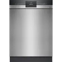 Siemens iQ300 SN43ES02UD 60 cm Geschirrspüler unterbaufähig Leise 13 Maßgedecke aquaStop Funktion Wärmetauscher (inkl. Lieferung zum Aufstellungsort)