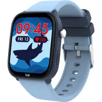Ice Watch - IC.024548 - Smartwatch - Kinder - ICE SMART Junior 3.0 Find my - Blue / Light blue