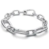 Pandora ME 925 Sterling Silver Bold Link Bracelet 593854C00