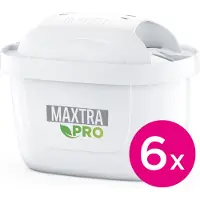 Brita Maxtra PRO Extra Kalkschutz Pack 6 St