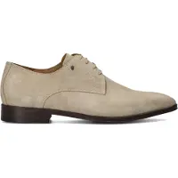Van bommel Herren Business Schuhe Sbm-30118 Raffa - Beige - Größe 41,5