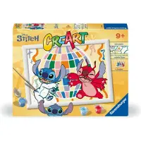 Ravensburger Stitch Creart D Und Leroy
