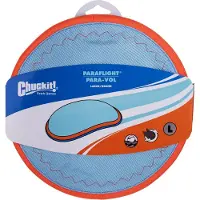 Chuckit! Paraflight Frisbee Blau