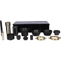 Ks Tools Differential-Hauptwellenlager-Abzieher-Satz für DAF und Scania, 14-tlg