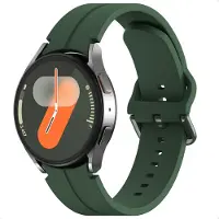 IMoshion Pr3825 für Samsung Galaxy Watch 4 / 5 / 6 / 7 / FE (20 mm) - Dunkelgrün