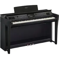 Yamaha CVP-905B Black Digital Piano