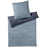 JOOP! Bettwäsche Cornflower Double 4083-23 Deep Ocean