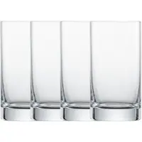 Zwiesel Glas Becher Tavoro 248ml (4-teilig)