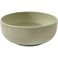 Villeroy & Boch Schale "Müslischale Perlemor Sand ø 14,9 cm grün", grün, B:14,9cm H:6,2cm T:14,9cm Ø:14,9cm, LIKE. BY , Schüsseln, Schale, Spülmaschinenfest, Mikrowellensicher