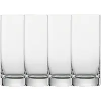 Zwiesel Glas Bierglas Tavoro 311ml (4-teilig)