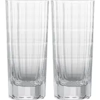 Zwiesel Glas Longdrinkglas Bar Premium No. 1 445 ml (2-teilig)