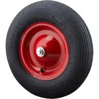 Gardamo Universal-Rad für Schubkarre