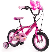 HUFFY Disney Minnie 12 Zoll Kinderfahrrad