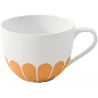 Villeroy & Boch Fleur Couleur Kaffeetasse 160 ml - Soleil - DS