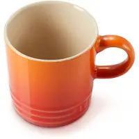 Le Creuset Espressotasse Le Creuset Orange 100ml (6-teilig)