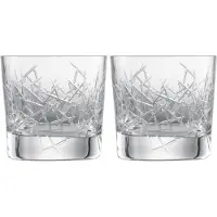 Zwiesel Glas Whiskyglas Zwiesel Glas Bar Premium No. 3 288 ml (2-teilig)