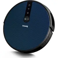 H.Koenig SWRC120 Saugroboter/ WiFi/ Wasserkapazität 350 ml / Wischmop/ 100 Min autonom/ 4 Programme