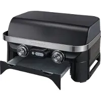 Campingaz Attitude 2100 EX, 5000 W, Grill, Gas, 2100 cm², 580 x 360 mm, Tisch
