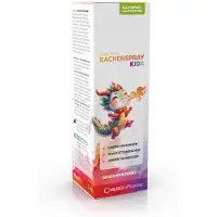 Casa Sana Rachenspray Kids 30 ml Spray