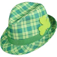 Widmann St. Patrick Day Hut