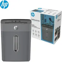 HP OneShred 815CC Aktenvernichter 8 Blatt Partikelschnitt P-4 15 l Vernichtet a