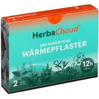 HerbaChaud Wärmepflaster 2 St Pflaster