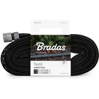 Bradas Gartenschlauch Perlschlauch 15m 1/2' SOAKER TEXTIL HOSE 8496