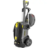 Kärcher Hochdruckreiniger HD 6/13 C Plus + FR Classic, Professional, 130 bar, 590 l/h