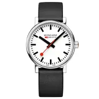 Mondaine evo2 MSE.40110.LBV Herrenarmbanduhr
