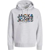 Jack & Jones Geplas Ln Kapuzenpullover