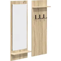 vidaXL Wandmontierter Ständer
