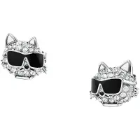 Karl Lagerfeld Klayd21 Ohrringe