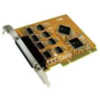 Sunix EX-44293, LowProfile 4S Seriell RS-232 PCI-E Karte