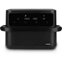 H.Koenig Airfryer Fritteuse ohne Öl 6L FRY880 6 Kochprogrammen