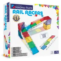 Magna-Tiles Magnetkit Kugelleiste 33 Stü ck