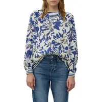 s.Oliver Blouse Offwhite Größe: 38 | Longsleeves Outlet | Damen | Weiß