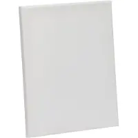 Artico Leinwand Keilrahmen 30x24x1,7cm Baumwolle Malen Malerei Gestalten Künstler