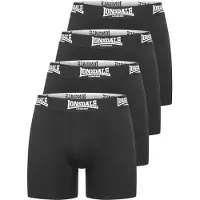 Lonsdale West Challow Boxershorts 4 Einheiten