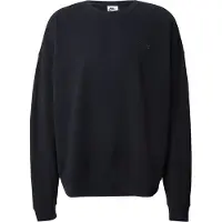 Nike schwarzes Herren-Club-Sweatshirt