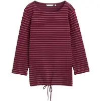 Tom Tailor Structured 3/4-arm T-shirt