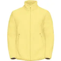Jack Wolfskin High Curl, Fleecejacke, Damen, gelb