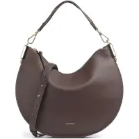 Coccinelle Crossbody Bags - Coccinelle Sunup Suede - Gr. unisize - in Braun - für Damen